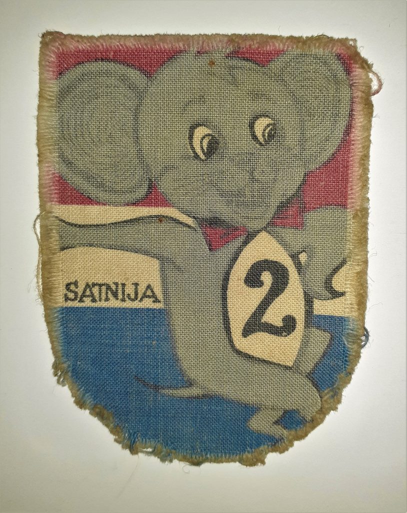 Zbirka oznaka đeri